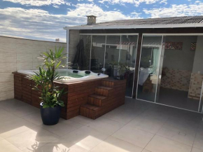 Casa completa com Spa e Hidromassagem